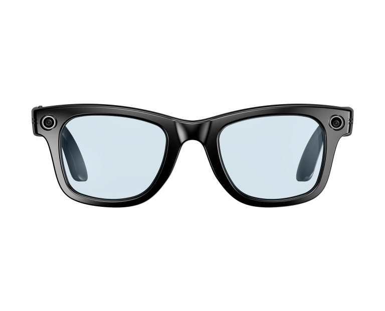 Smart Glasses With Camera