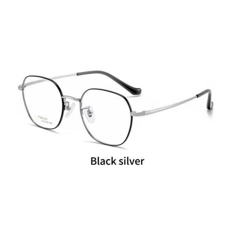 C3 Black Silver