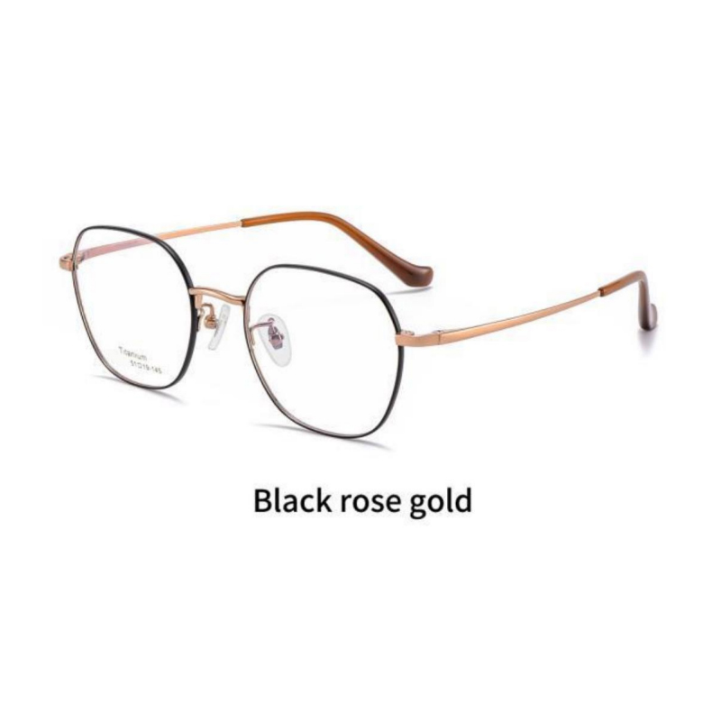 C5 Black Rose Gold